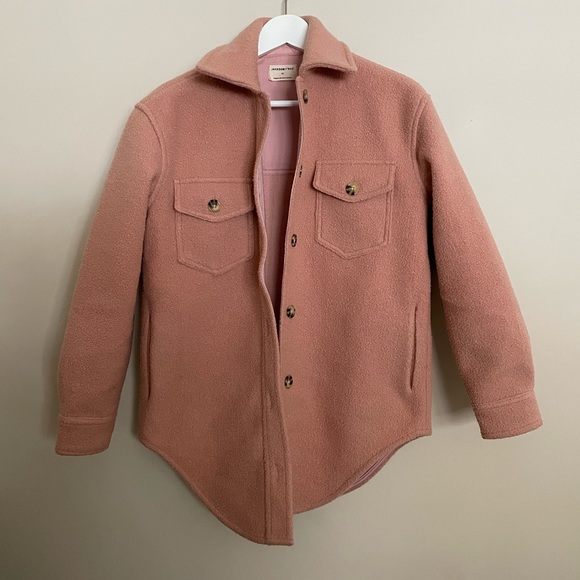 Jackson Rowe Panalight Coat - Shacket - Picture 2 of 3